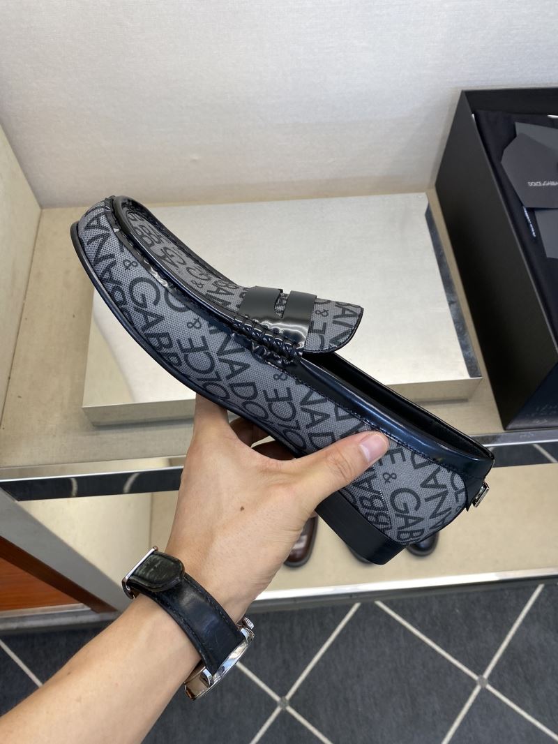 Dolce Gabbana Low Shoes